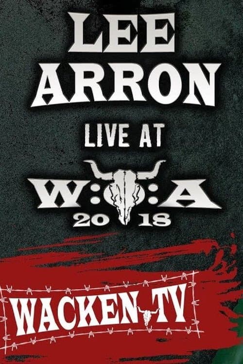 Постер: Lee Aaron - Live at Wacken Open Air 2018