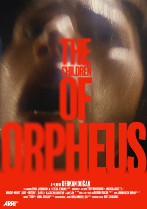 Постер: The Children of Orpheus