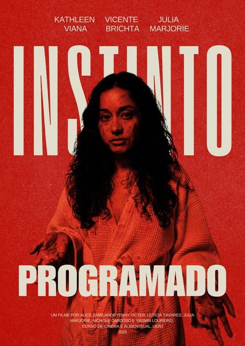 Постер: Instinto Programado