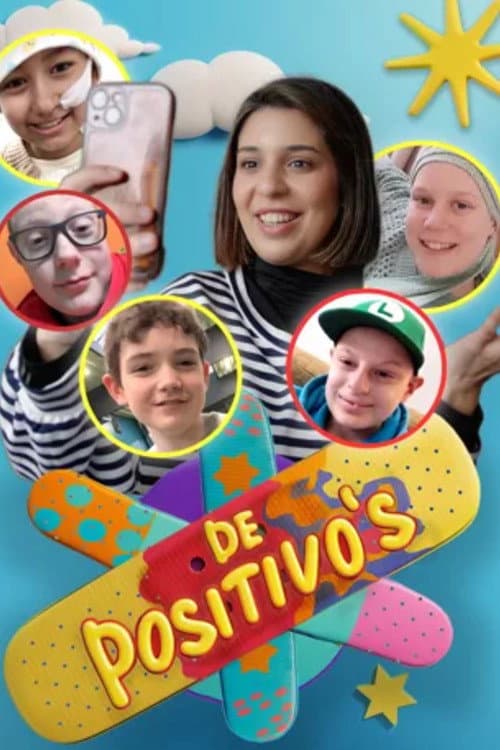 Постер: De Positivo's