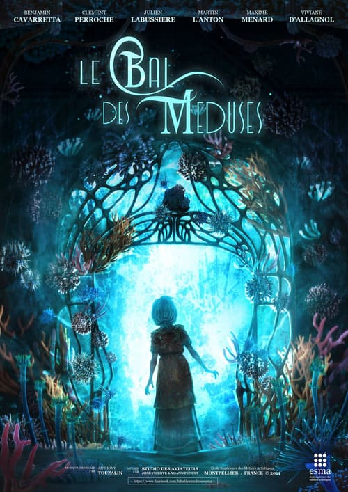 Постер: Le Bal des Méduses