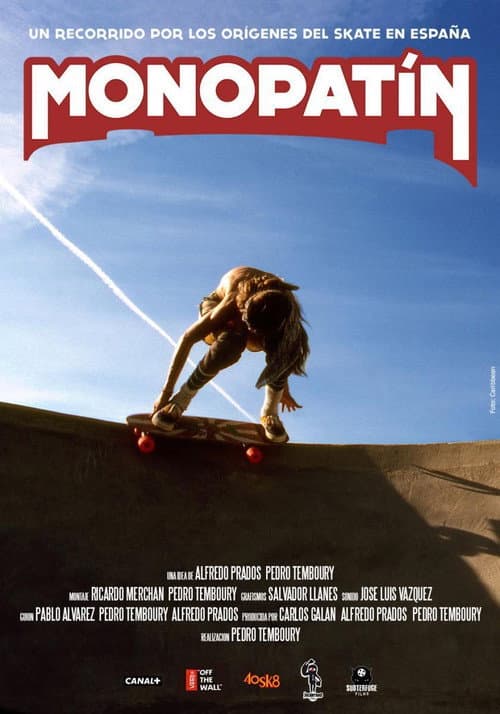 Постер: Monopatín
