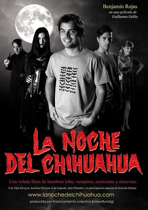 Постер: La noche del chihuahua