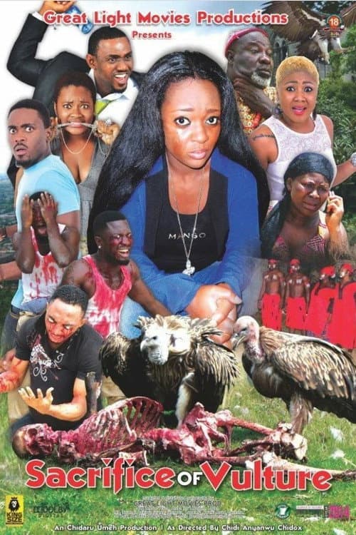 Постер: Vultures Of Horror