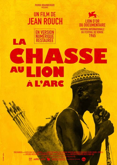 Постер: La Chasse au lion à l'arc