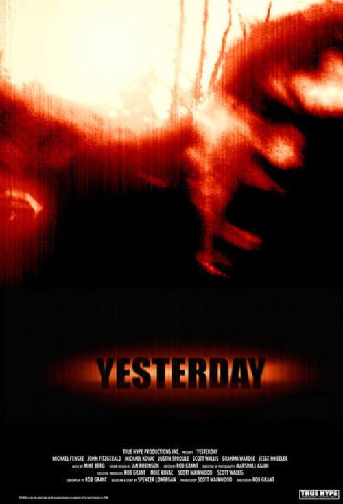 Постер: Yesterday