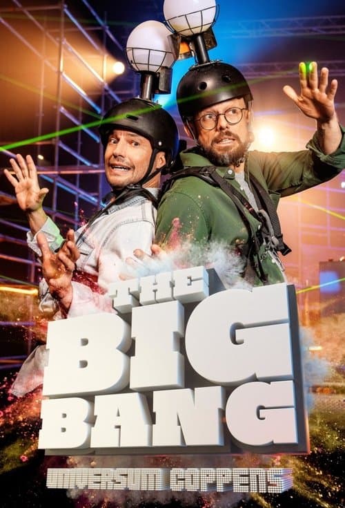 Постер: The Big Bang