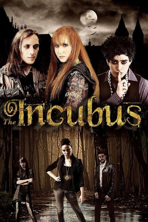 Постер: The Incubus