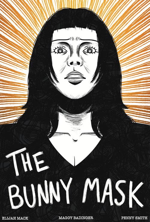 Постер: The Bunny Mask