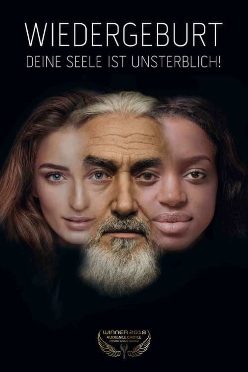 Постер: Wiedergeburt - Deine Seele ist unsterblich!