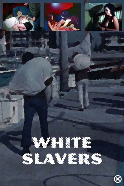 Постер: White Slavers