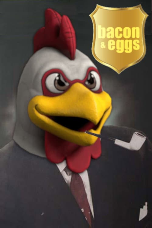 Постер: Bacon and Eggs