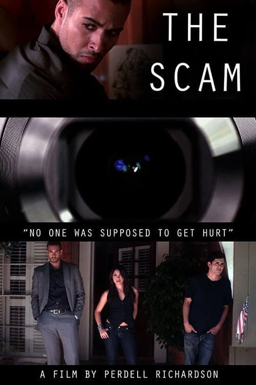Постер: The Scam