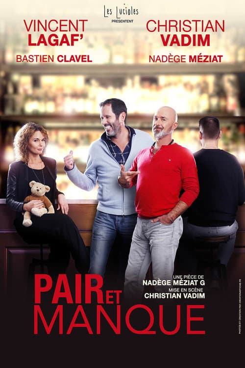Постер: Pair et manque