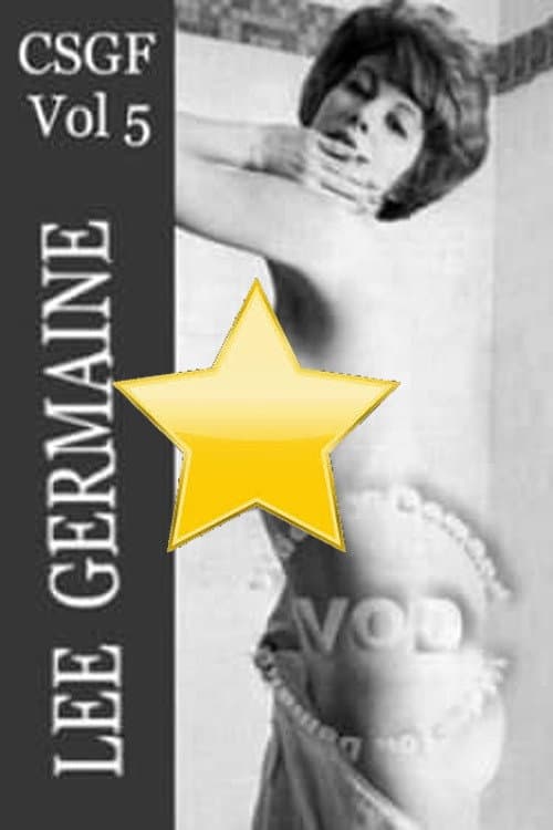 Постер: Classic Striptease and Glamour Films 05