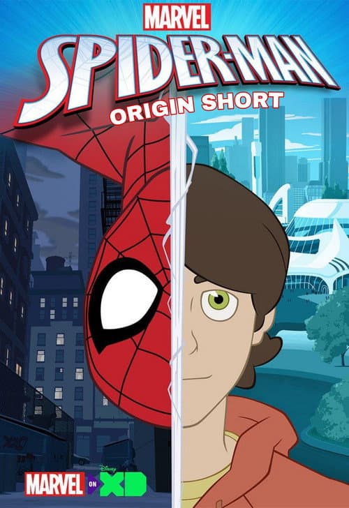 Постер: Marvel's Spider-Man' Origin Short