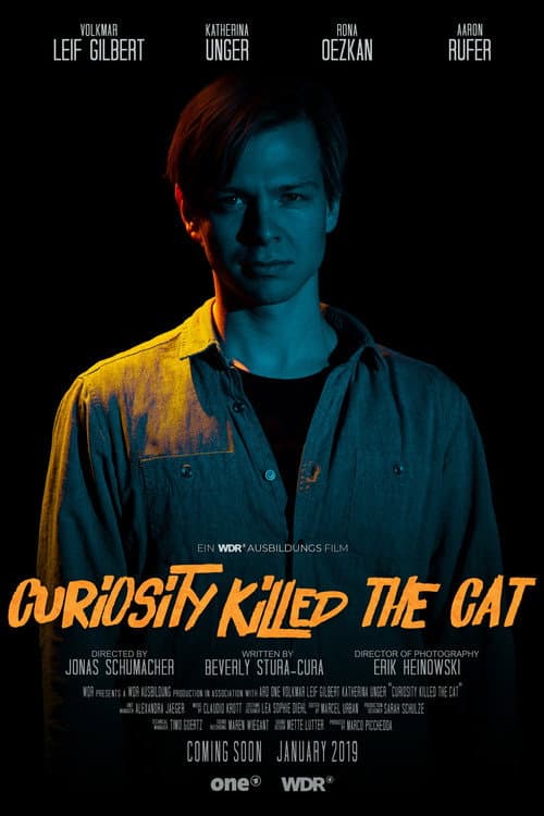 Постер: Curiosity killed the Cat