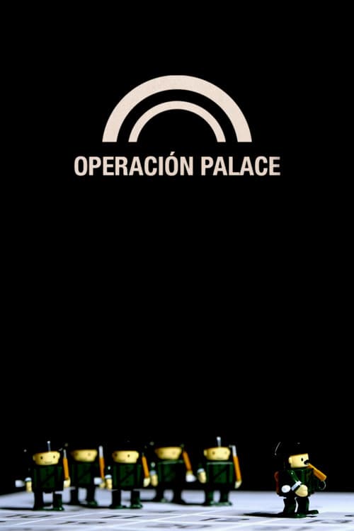 Постер: Operación Palace