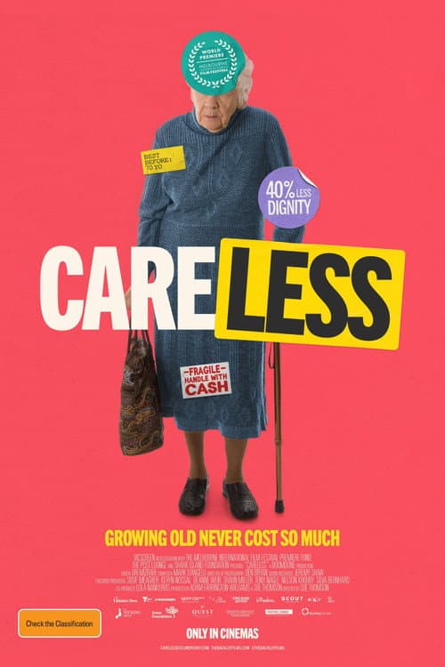 Постер: Careless