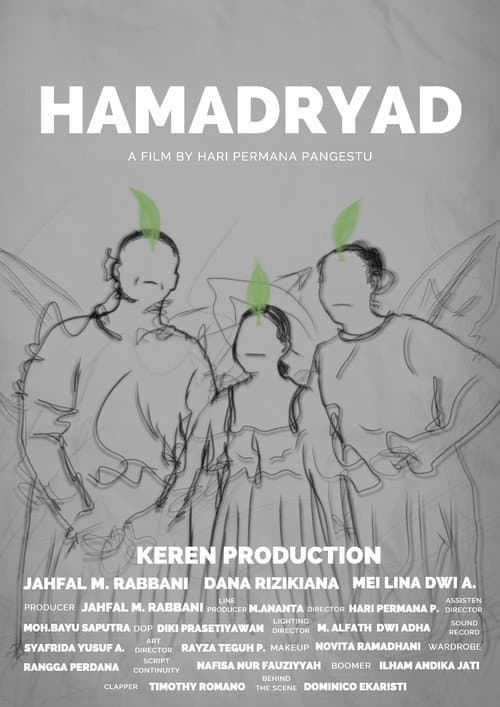 Постер: Hamadryad