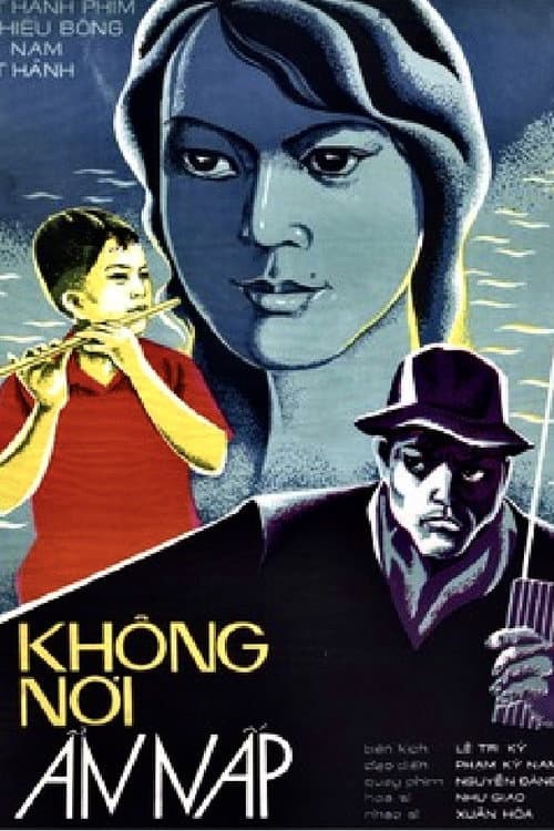 Постер: Không Nơi Ẩn Nấp