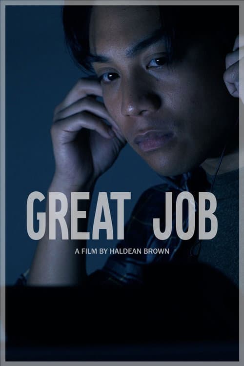 Постер: Great Job