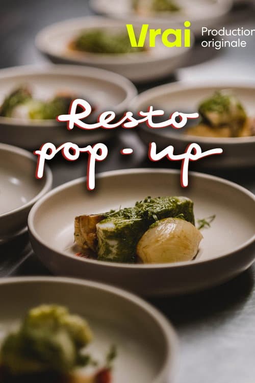 Постер: Resto pop-up