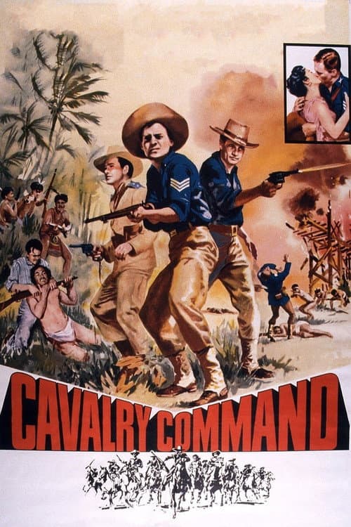 Постер: Cavalry Command