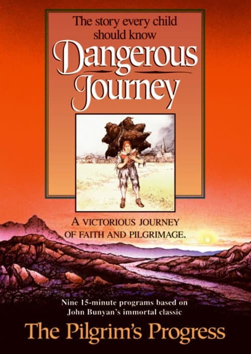 Постер: Dangerous Journey