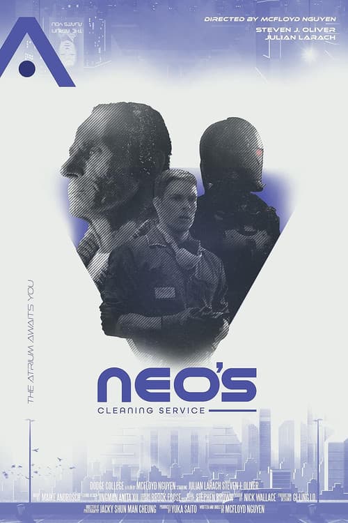 Постер: Neo's Cleaning Service
