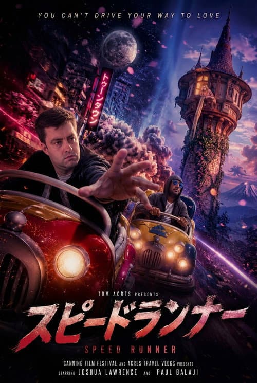 Постер: Speed Runner