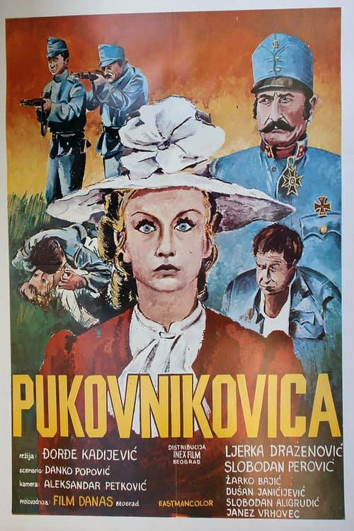 Постер: Pukovnikovica