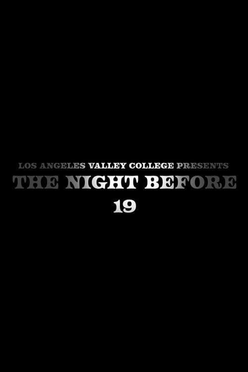 Постер: The Night Before 19