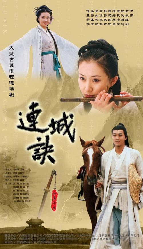 Постер: 连城诀