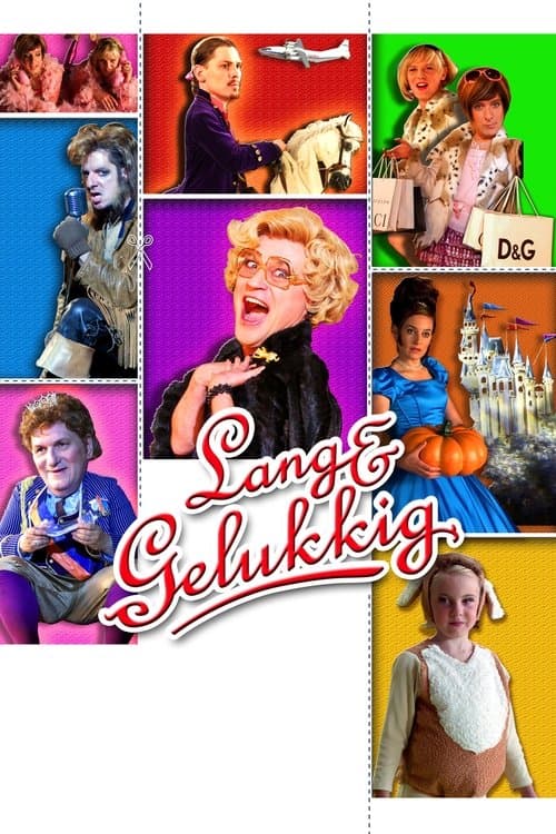 Постер: Lang & Gelukkig