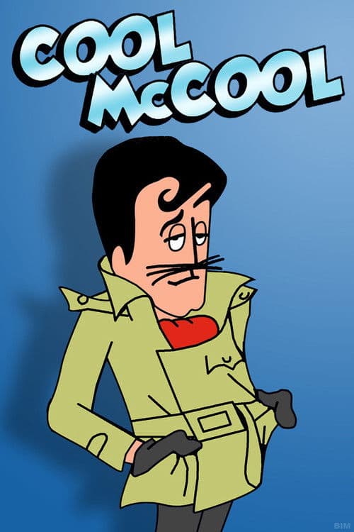 Постер: Cool McCool