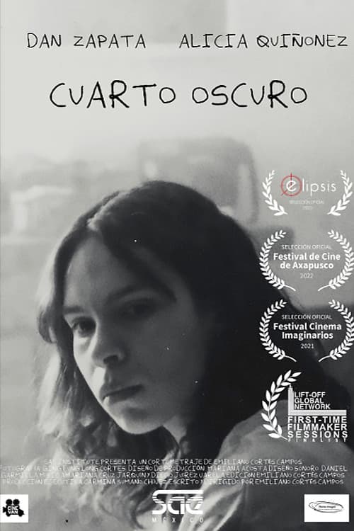 Постер: Cuarto oscuro