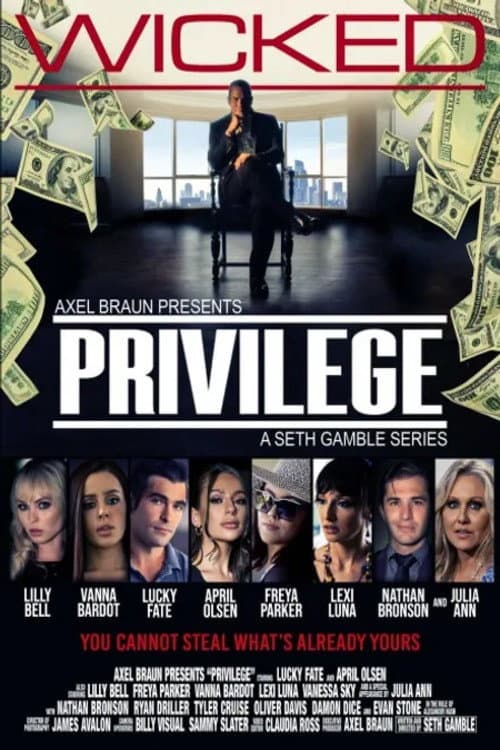 Постер: Privilege