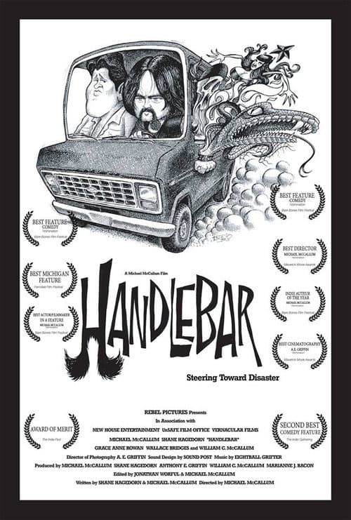 Постер: Handlebar