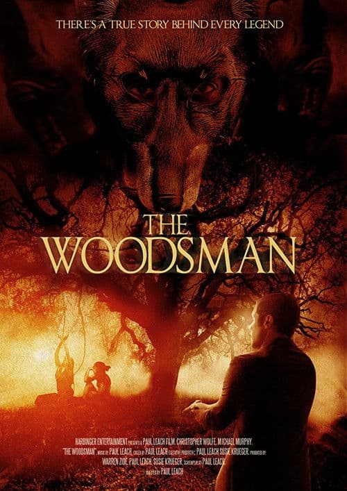 Постер: The Woodsman