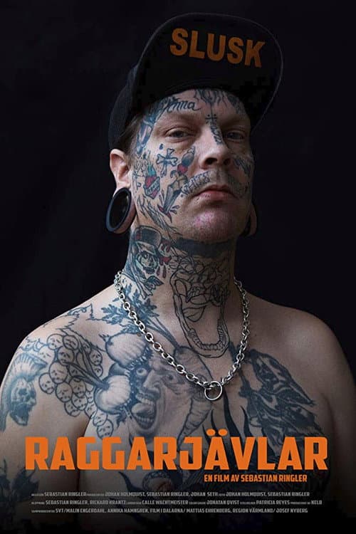 Постер: Raggarjävlar