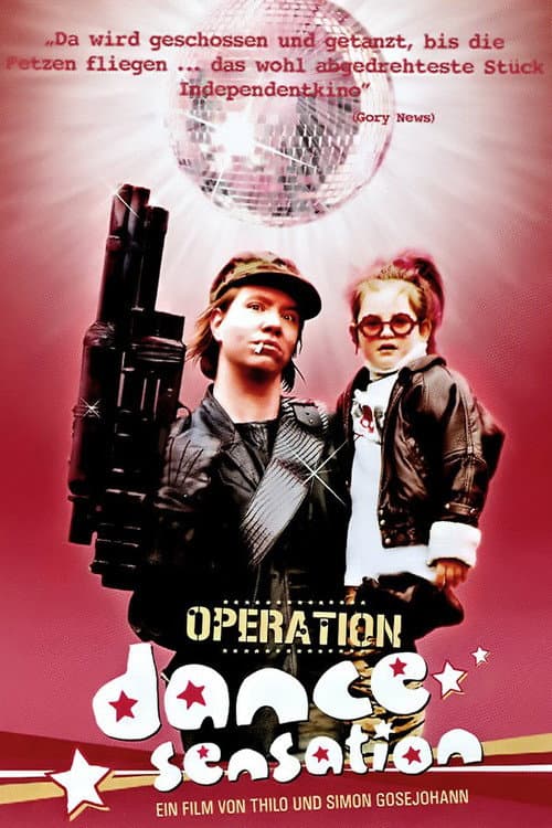Постер: Operation Dance Sensation