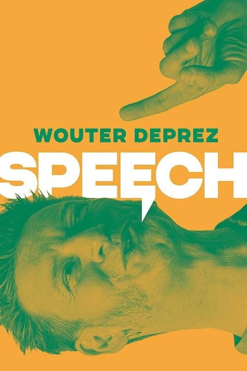 Постер: Wouter Deprez: Speech
