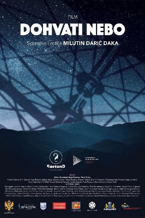 Постер: Dohvati nebo