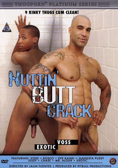 Постер: Nuttin' Butt Crack