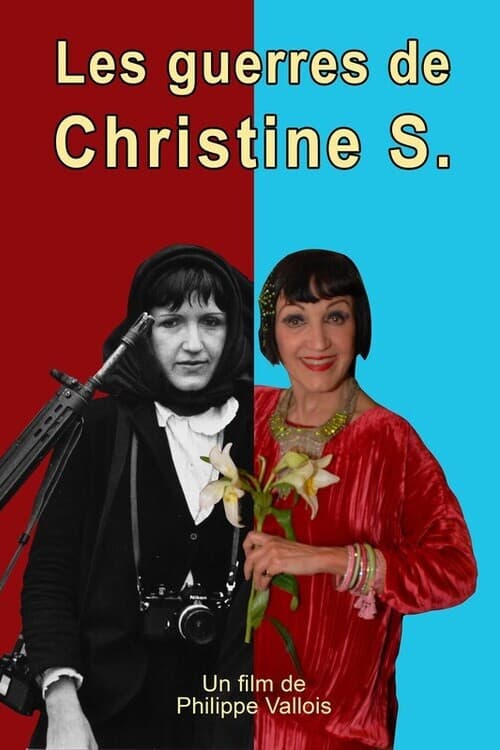 Постер: Les guerres de Christine S.