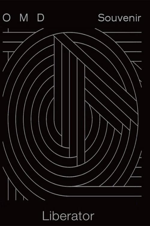 Постер: OMD: Souvenir