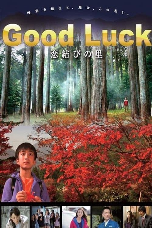 Постер: 恋結びの里