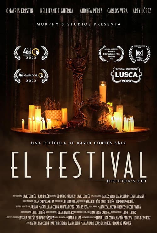 Постер: El Festival