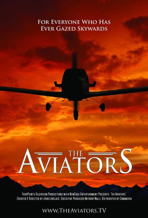Постер: The Aviators